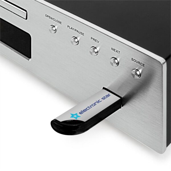 Auna AV2-CD509, MP3 CD prehrávač, USB, MP3