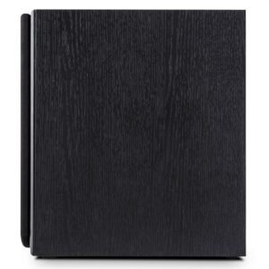 Auna Linie 501 BS-BK, 100W, dvojica regálových pasívnych reproduktorov, čierne