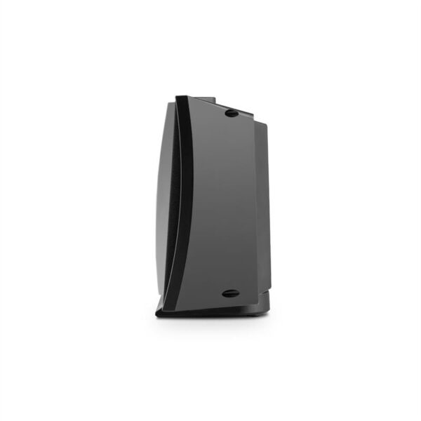 OneConcept V-15, čierny, stereo systém, CD, USB, MP3, FM, AUX, budík - Image 2
