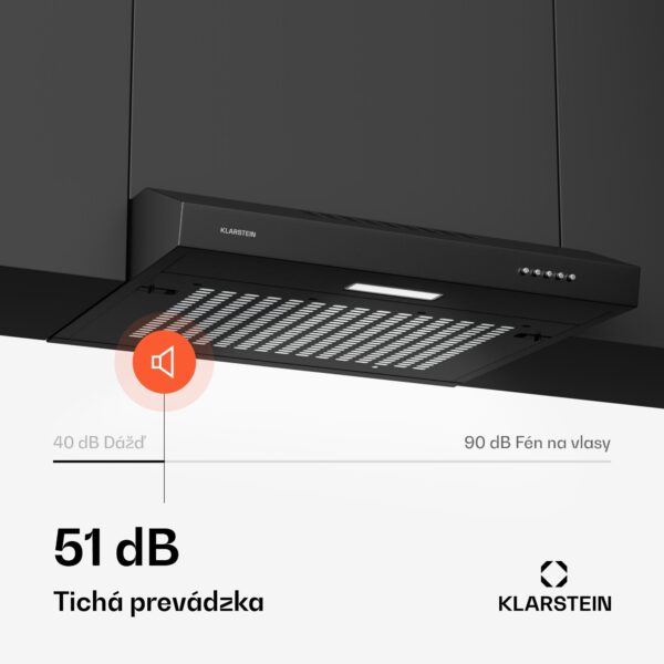 Klarstein SlimVent 60 Black digestor - Image 2