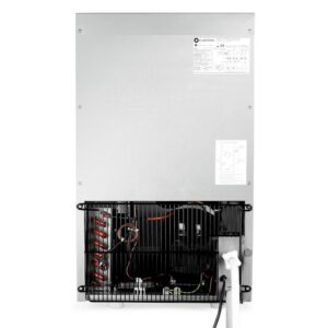 Klarstein Powericer XXL, výrobník ľadu, priemyselné zariadenie na výrobu kociek ľadu, 160 W