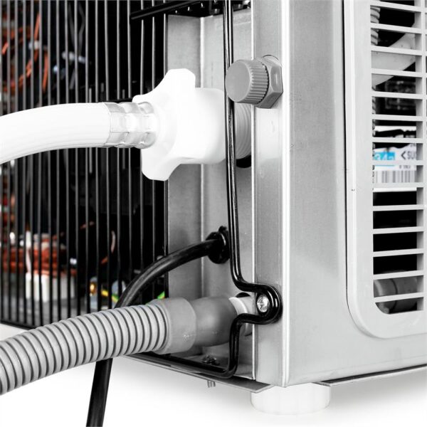 Klarstein Powericer XXL, výrobník ľadu, priemyselné zariadenie na výrobu kociek ľadu, 160 W - Image 2