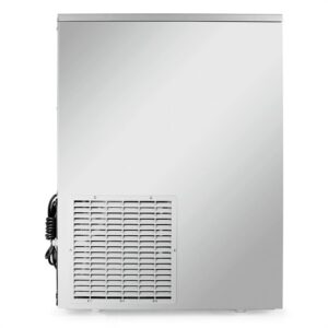 Klarstein Powericer XXXL, výrobník ľadu, priemyselné zariadenie na výrobu kociek ľadu, 260 W