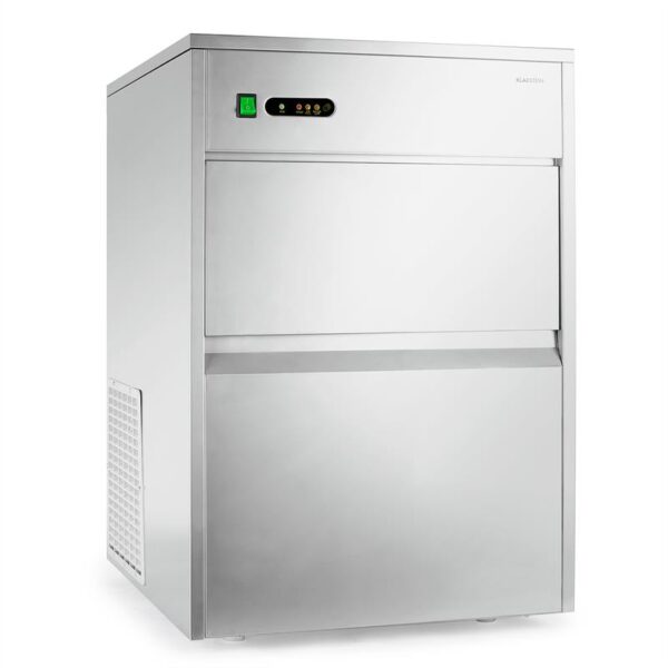 Klarstein Powericer XXXL, výrobník ľadu, priemyselné zariadenie na výrobu kociek ľadu, 260 W - Image 3