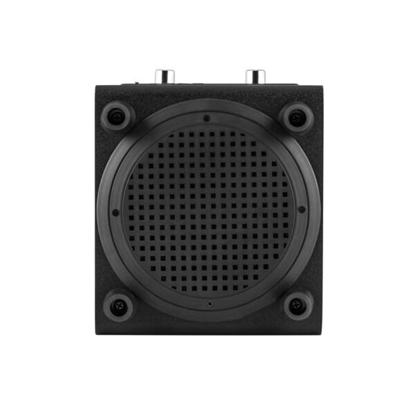 Auna DiscoStar Black, prenosný bluetooth reproduktor, USB, akumulátor, LED, mikrofón - Image 3