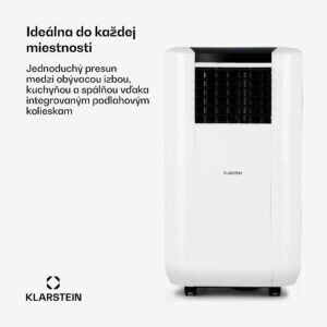 Klarstein Max Breeze Smart, mobilná klimatizácia, 15000 BTU/4,4 kW, A