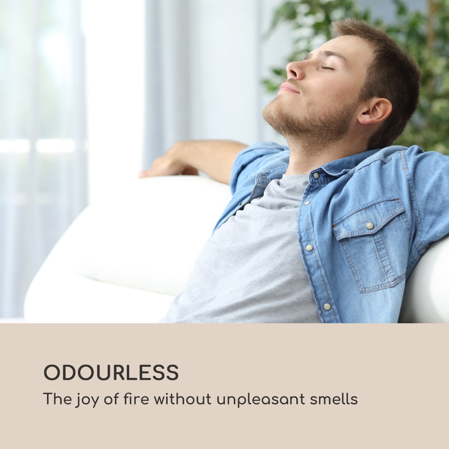 Blumfeldt Fiamme Cilindro, etanolové lampáše, súprava 2 kusov, horák z nehrdzavejúcej ocele, 0,3 litra, doba horenia 4 hodiny - Image 3