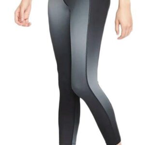 Nike Fast Mid-Rise 7/8 Printed , Dámske legíny, Velikosť: M