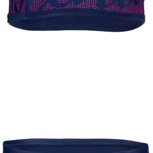 Arena Graphic Bikini Set Girls , Plavecké plavky, Velikosť: 152