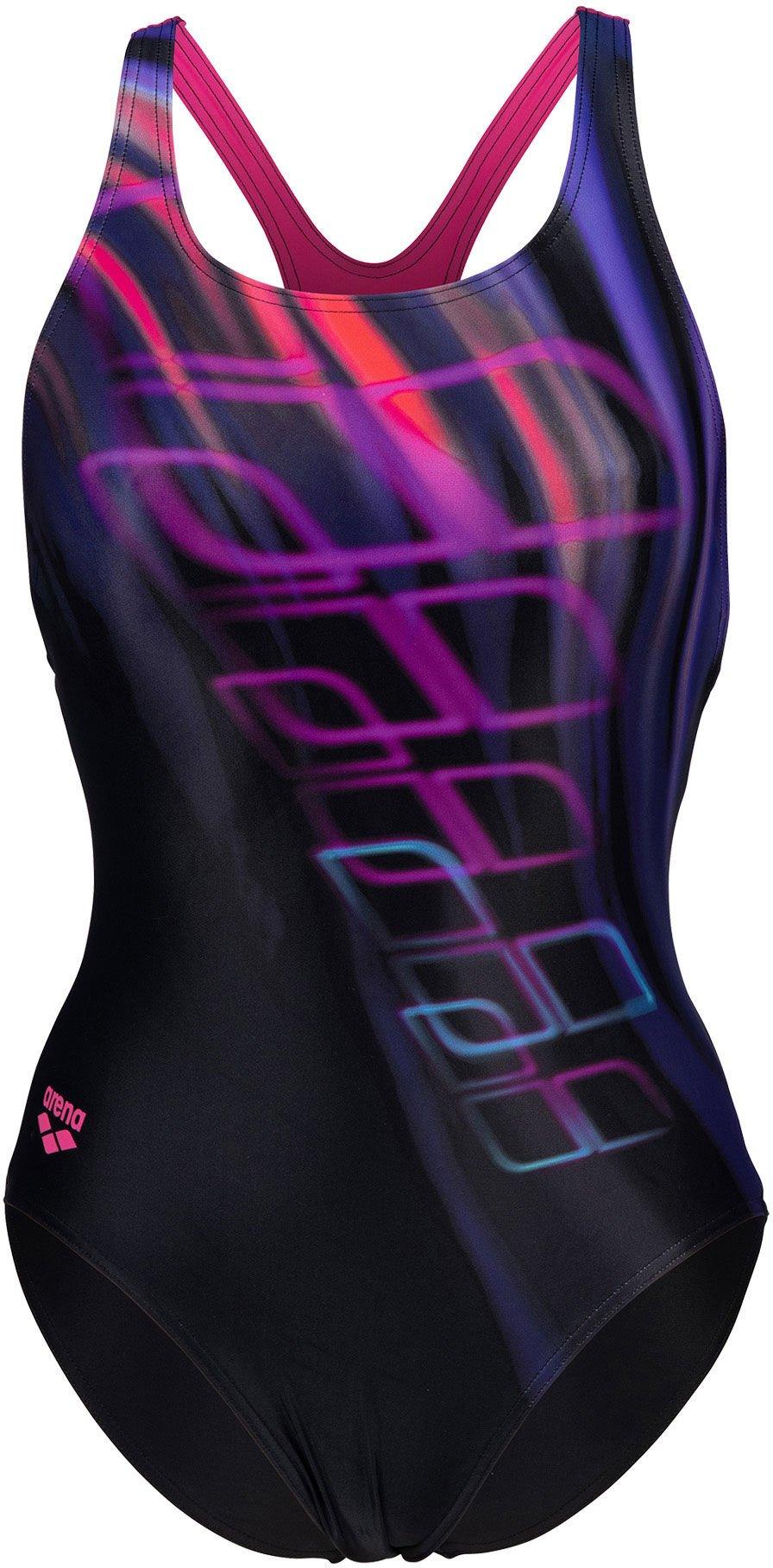 Arena Shading Swimsuit W , Plavecké plavky, Velikosť: 36