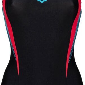 Arena Threefold V Back Swimsuit W , Plavecké plavky, Velikosť: 38