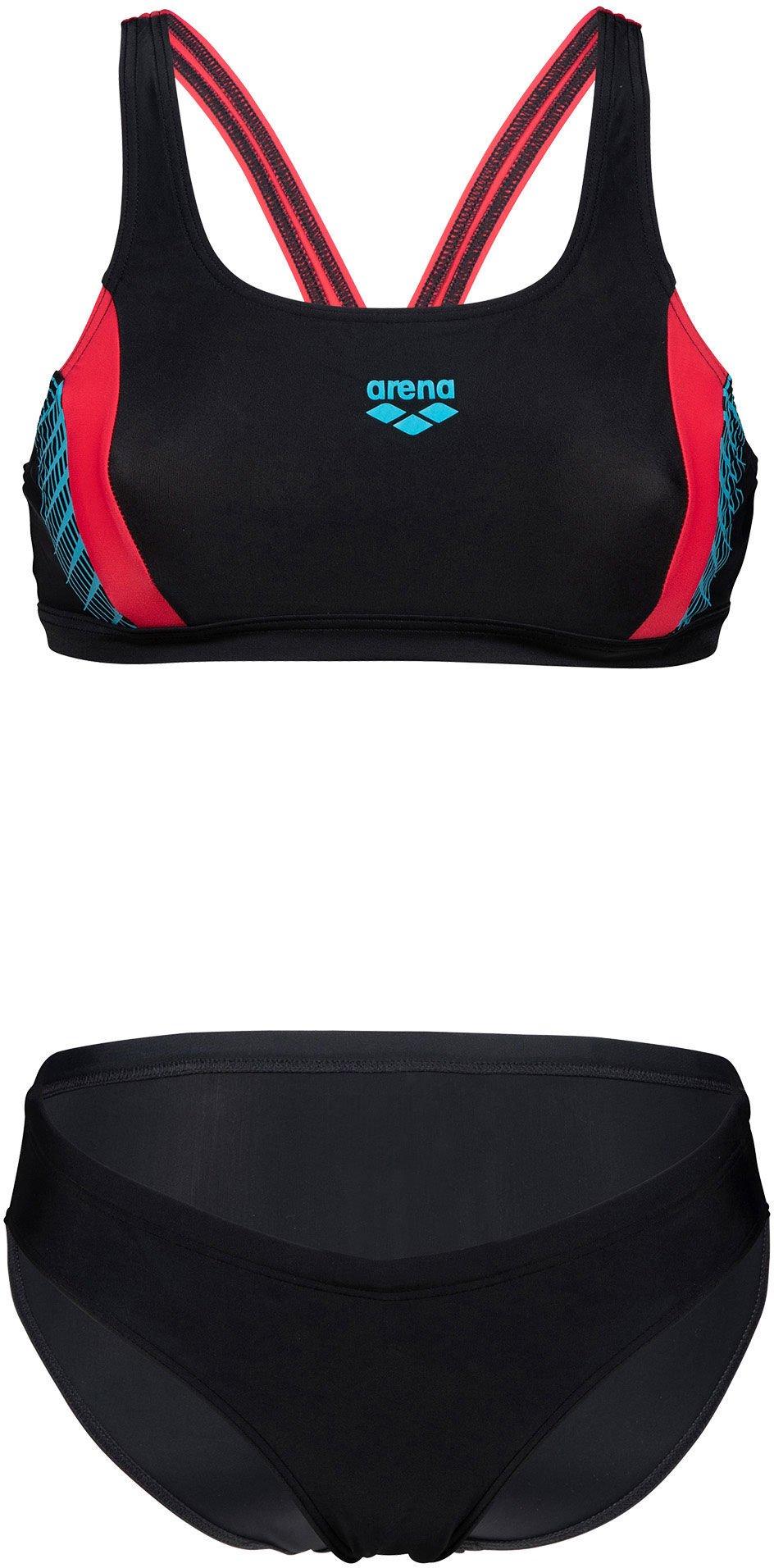 Arena Threefold Bikini Set , Plavecké plavky, Velikosť: 34