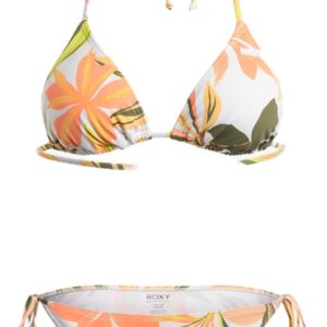 Roxy Pt Beach Classics Tiki Tri Set , Dámské bikiny, Velikosť: M