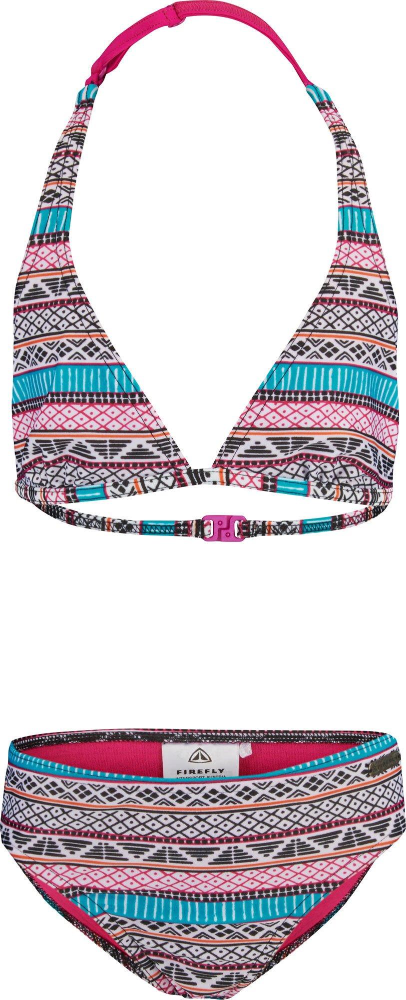 Firefly Riki Bikini Set Girls , Plavky, Velikosť: 176