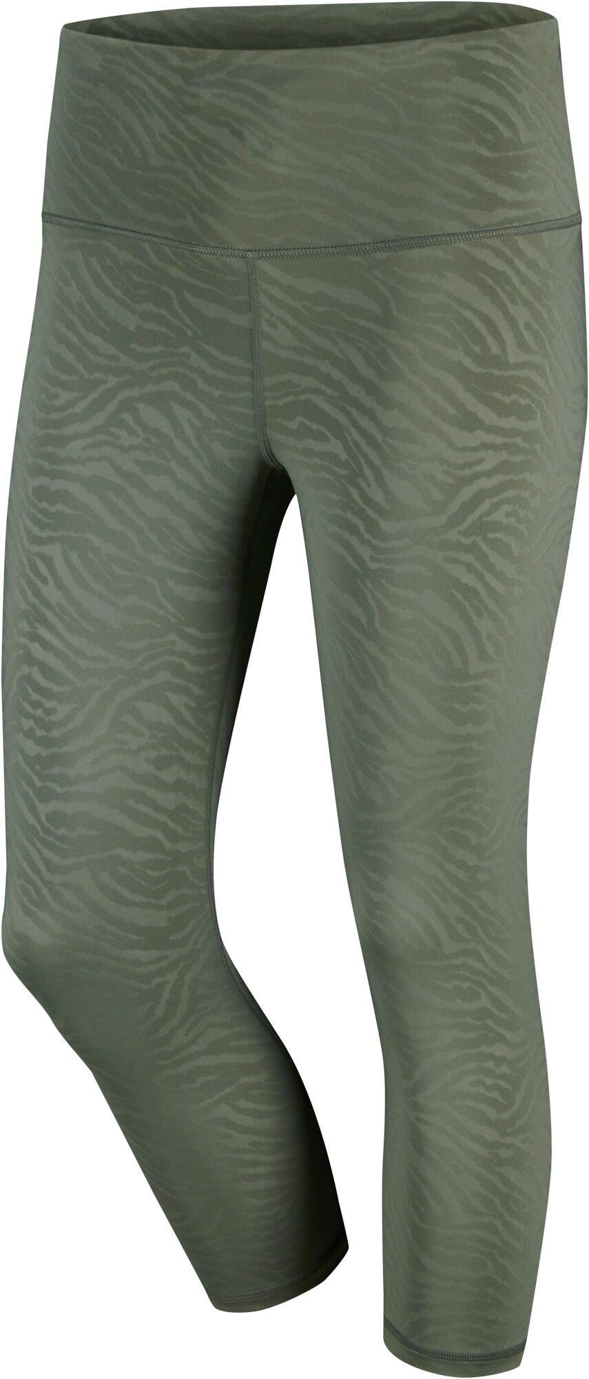 Athmove Reilly 3/4 Tights W , Legíny, Velikosť: 34