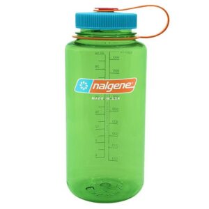 Nalgene Wide Mouth 1 L , Fľaša, Velikosť: Univerzálna veľkosť