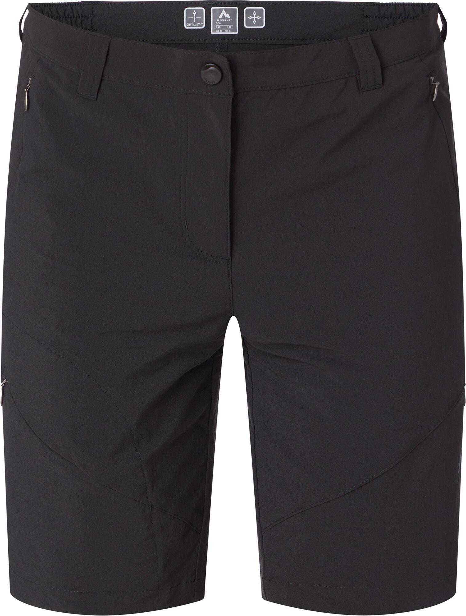 McKinley Manika Hiking Shorts W , Opasok, Velikosť: 46