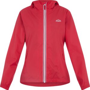 McKinley Kereol III Rain Jacket W , Dámska bunda, Velikosť: 44