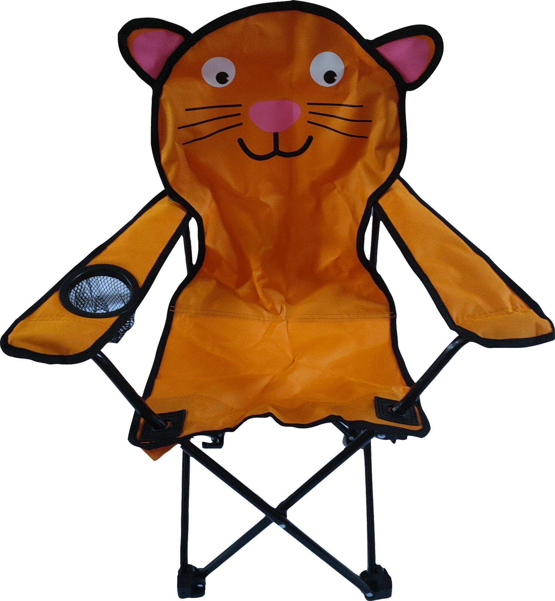 McKinley Camp I Folding Chair