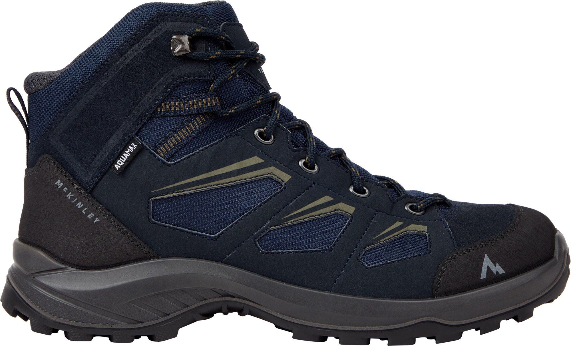 McKinley Discover III Mid AQX Trekking , Pánska turistická obuv, Velikosť: 44 EUR