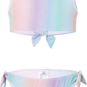 Firefly Shaded Safira Highneck Bikini Set Girls , Plavky, Velikosť: 164