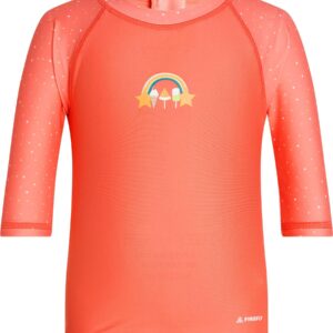 Firefly Sonny Swim Shirt Kids , Lyckra, Velikosť: 98