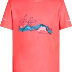 Nakamura Fairy III Jersey Kids , Detský cyklodres, Velikosť: 140