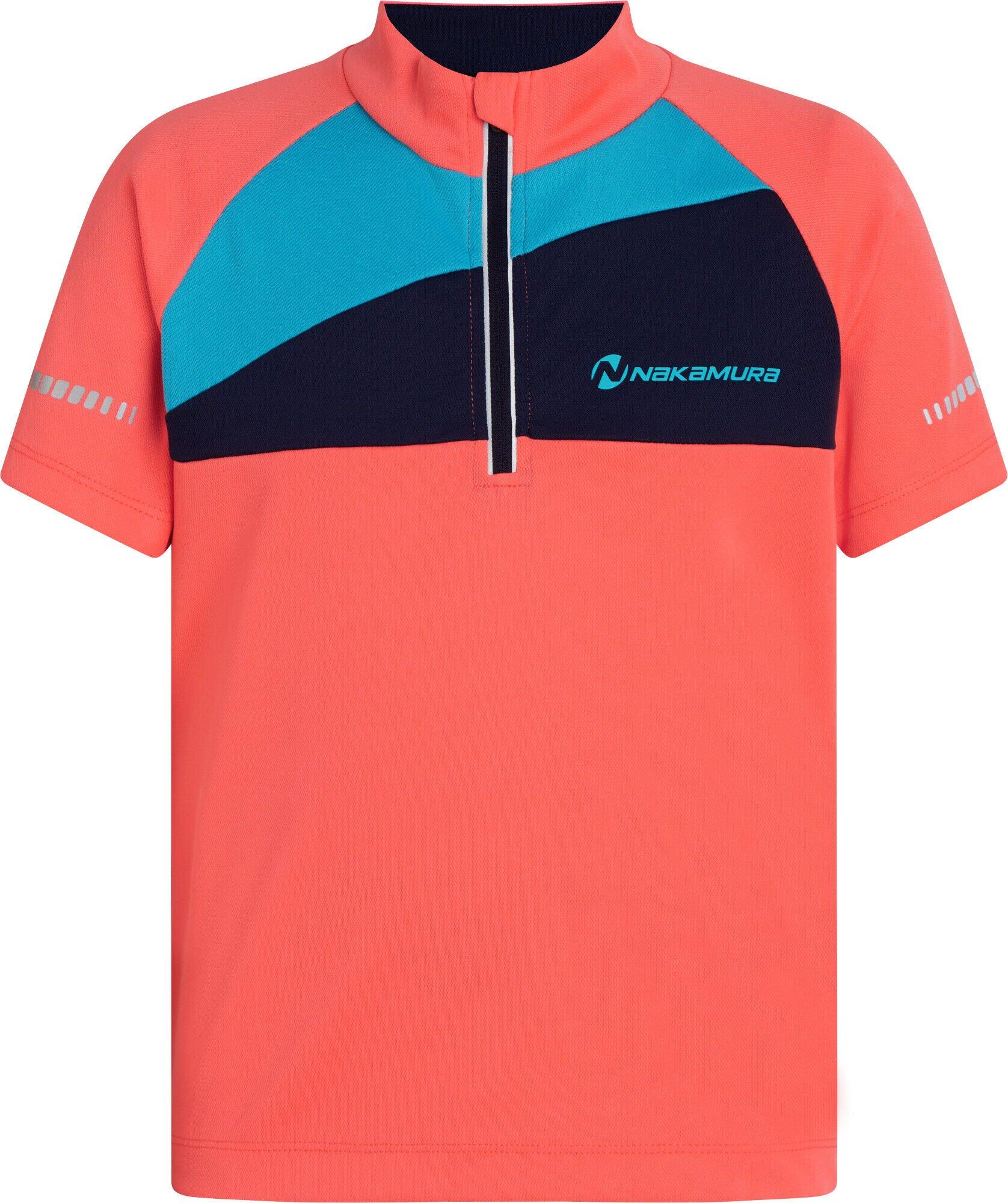 Nakamura Pablo Jersey Kids , Detský cyklodres, Velikosť: 152