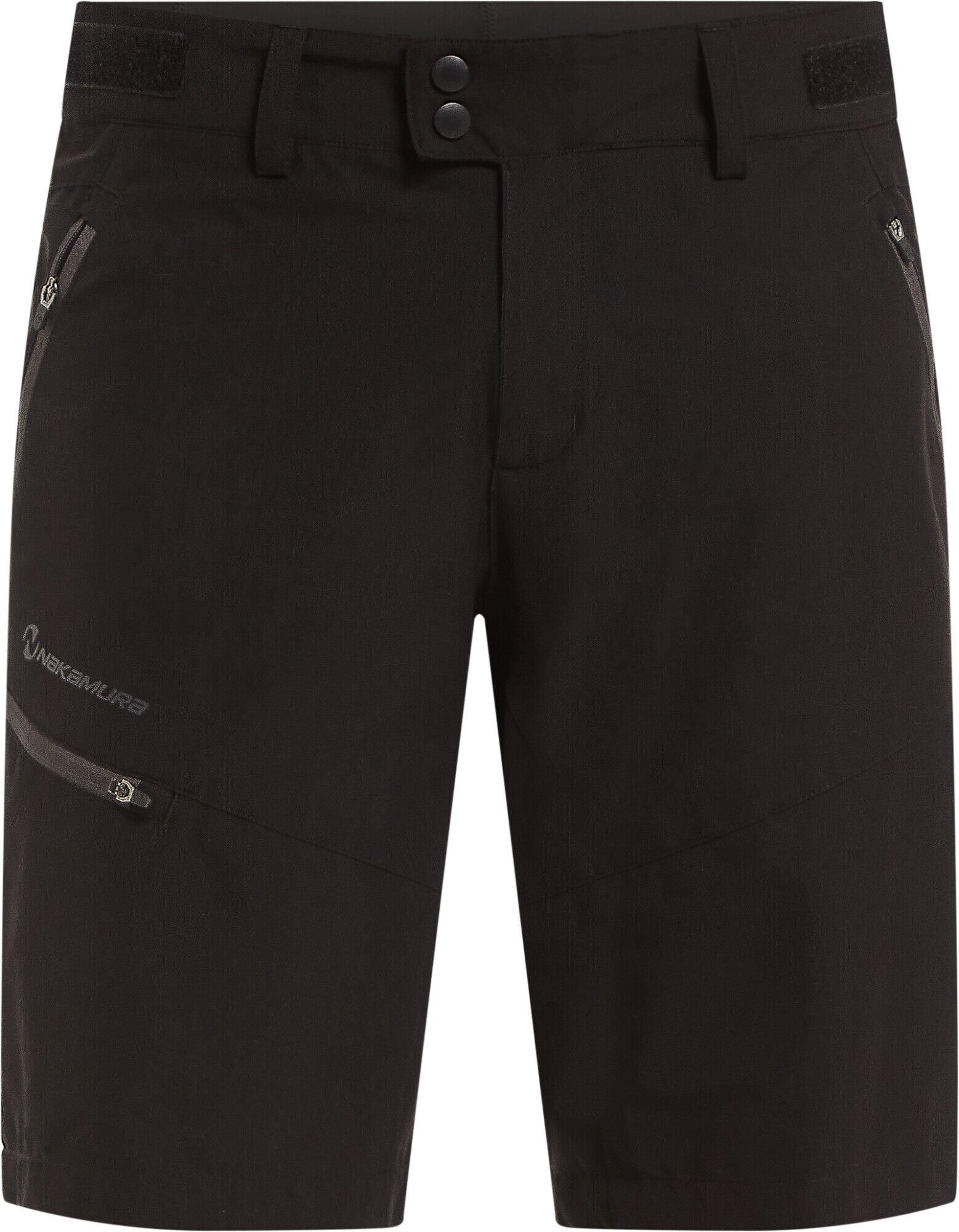 Nakamura Dello III Shorts M , Pánske cyklistické šortky, Velikosť: L