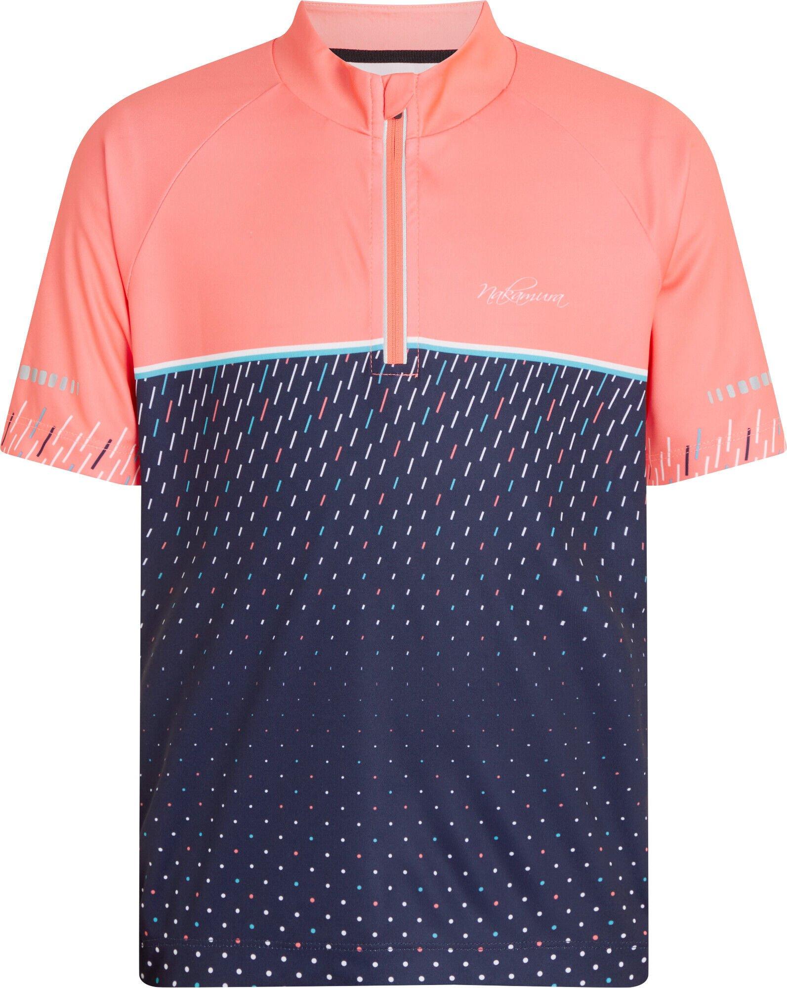 Nakamura Eredita III Jersey Kids , Detský cyklodres, Velikosť: 152