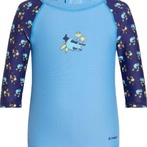 Firefly Sonny Swim Shirt Kids , Lyckra, Velikosť: 116