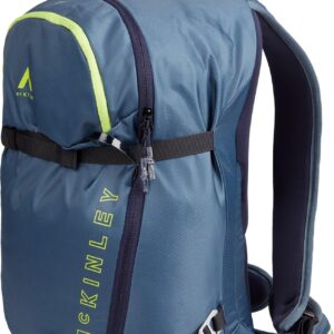 McKinley Black Burn CT 30 Backpack , Snežnice, Velikosť: Univerzálna veľkosť