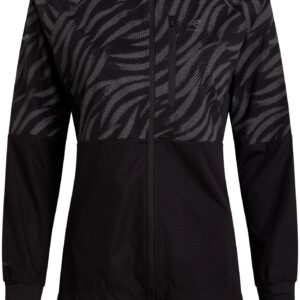 Energetics Semenya II Ventmax Jacket W Veľkosť: XS, Bežecká bunda, Velikosť: XS