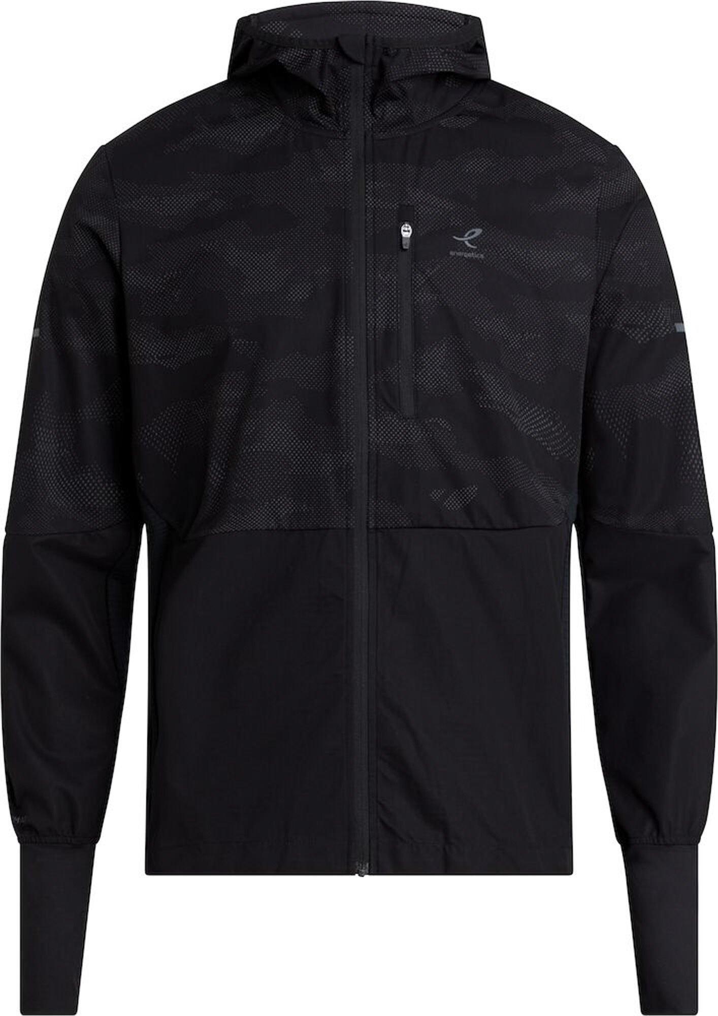 Energetics Semenyo II Ventmax Jacket M , Bežecká bunda, Velikosť: L