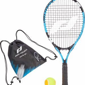 Pro Touch ACE 21 Tennis Racket Kids , Tenisová raketa, Velikosť: Univerzálna veľkosť