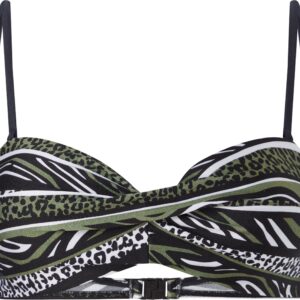 Firefly Maggy F Bandeau Bikini Top B, Dámske bikiny, Velikosť: 34B