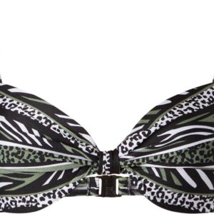 Firefly Bel Softcup Bikini Top B, Dámske bikiny, Velikosť: 34B