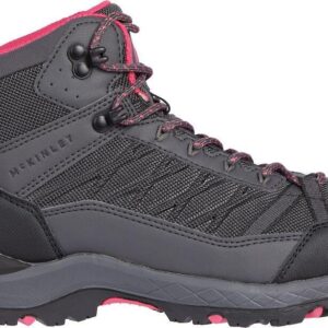 McKinley Kona V Mid AQX Hiking W , Dámska turistická obuv, Velikosť: 42 EUR