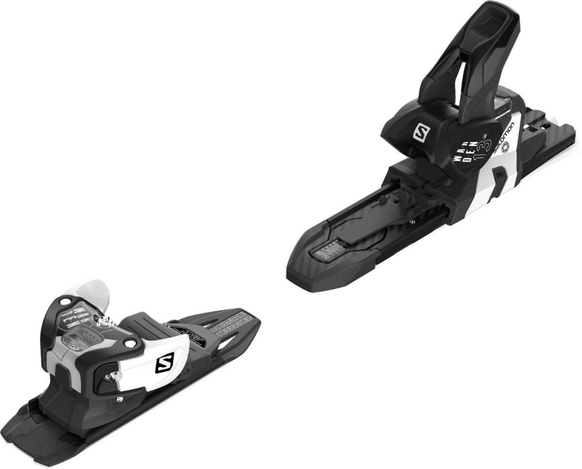 Salomon Warden MNC 13 Demo , Viazanie na lyže, Velikosť: Univerzálna veľkosť