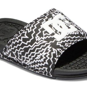 DC Shoes Bolsa Slides Kids , Šľapky, Velikosť: 29 EUR