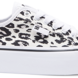 DC SHOES DC Manual Platform Shoes , Dámske tenisky, Velikosť: 40 EUR