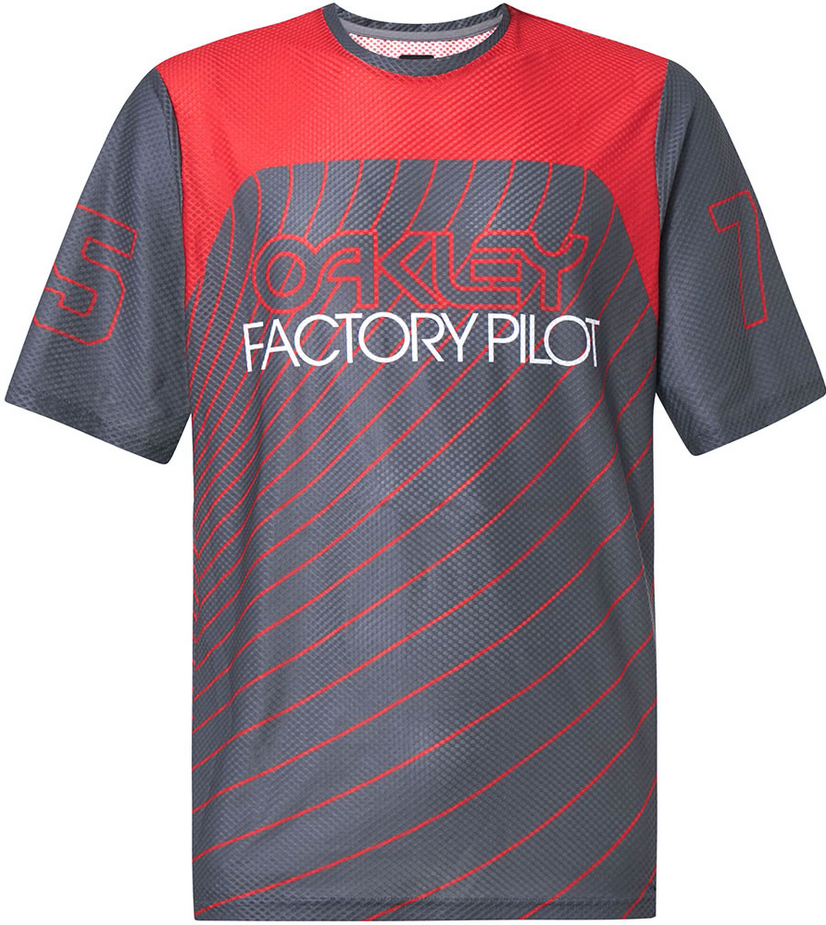 Oakley Seeker '75 SS Jersey , Pánsky dres, Velikosť: M