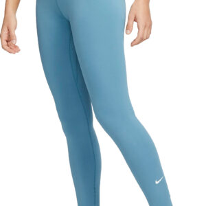 Nike Dri-FIT One W Mid-Rise Leggings , Legíny, Velikosť: L
