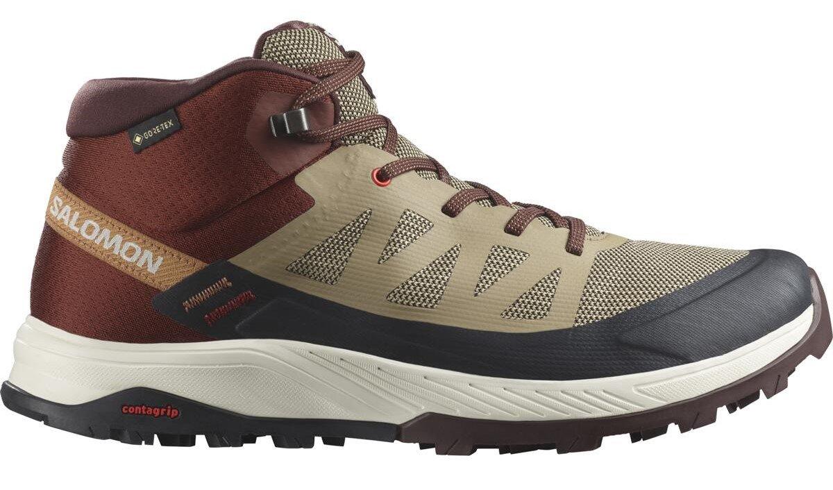 Salomon Outrise Mid GTX M
