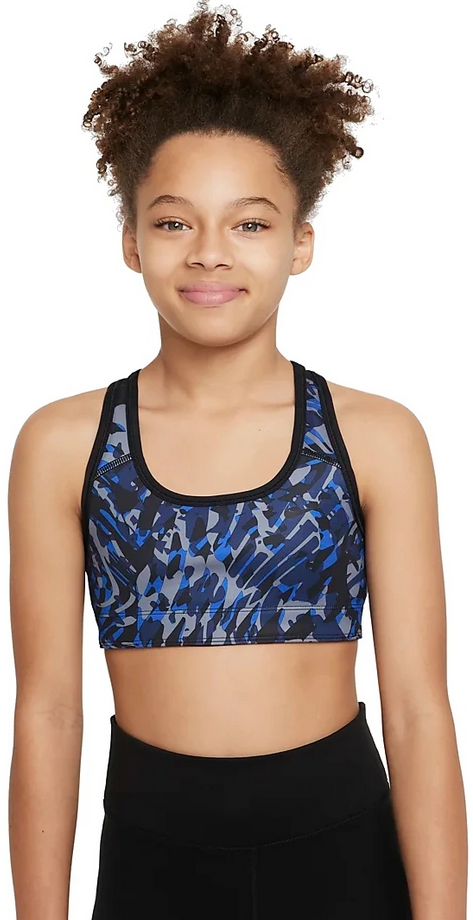 Nike Swoosh Reversible Bra , Športová podprsenka, Velikosť: L