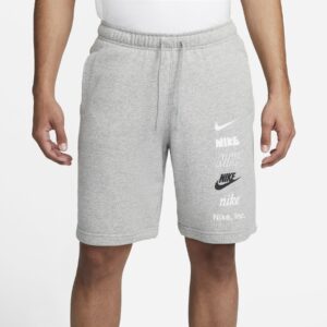 Nike Club+ French Terry Mlogo Veľkosť: XL, Šortky, Velikosť: XL