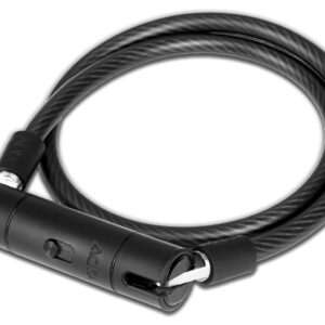 Acid Cable Lock Corvid K90 , Zámek, Velikosť: Univerzálna veľkosť