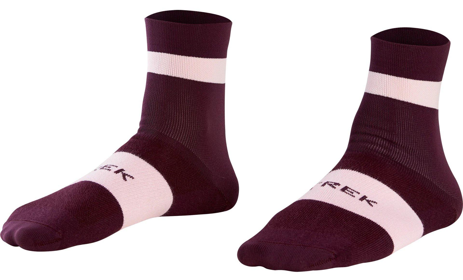 Trek Race Quarter Socks , Kompresná podpora pre lýtka, Velikosť: 35-38 EUR