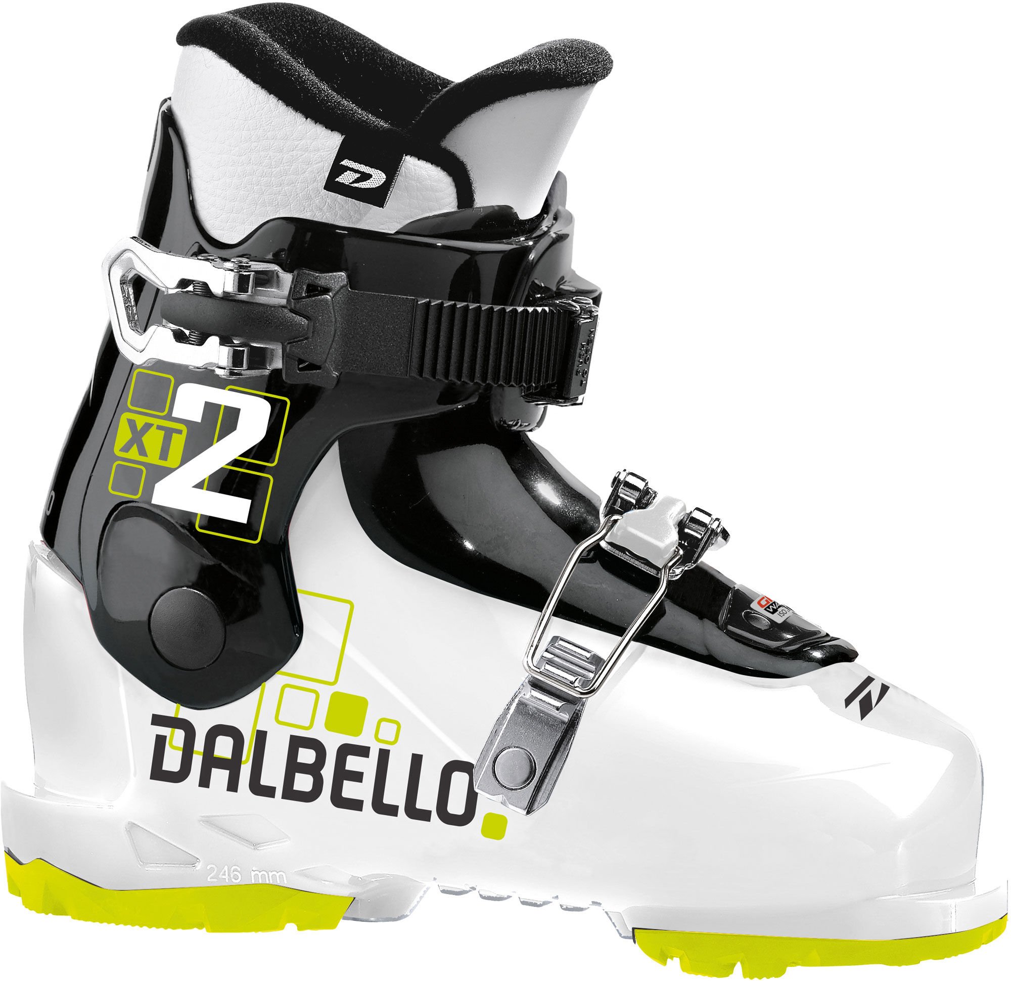 Dalbello XT 2 Kids GW , Detské lyžiarky, Velikosť: 22 cm