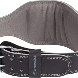 Energetics Weightlifting Belt Veľkosť: XL, Opasok, Velikosť: XL